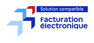 Solution compatible Facturation électronique - logo officiel République Française